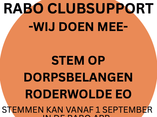 Rabo Club Support